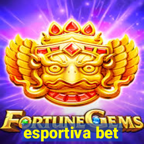 esportiva bet